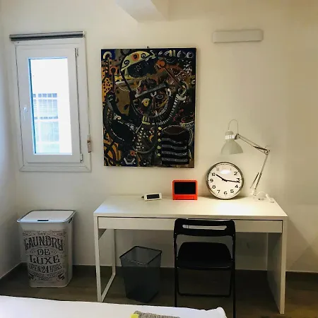 דירה Studio Via Carlo Mayr